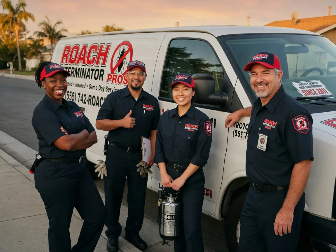 Pest Control Roach Exterminator company in Gobler, MO